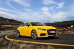 Audi TTS Coupe 2015 года (AU)